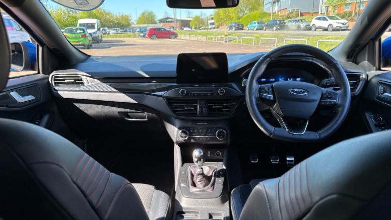 Ford Focus 1.0 EcoBoost Hybrid mHEV 155 ST-Line X Edition 5dr Petrol Hatchback